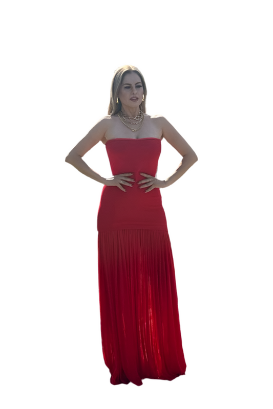 Vestido Modelo Analía