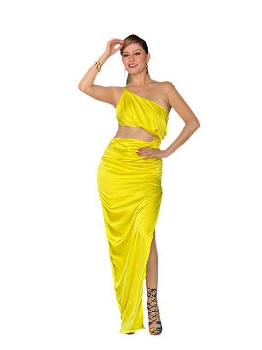 Vestido Modelo Camila