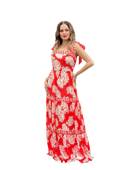 Vestido Modelo Araceli