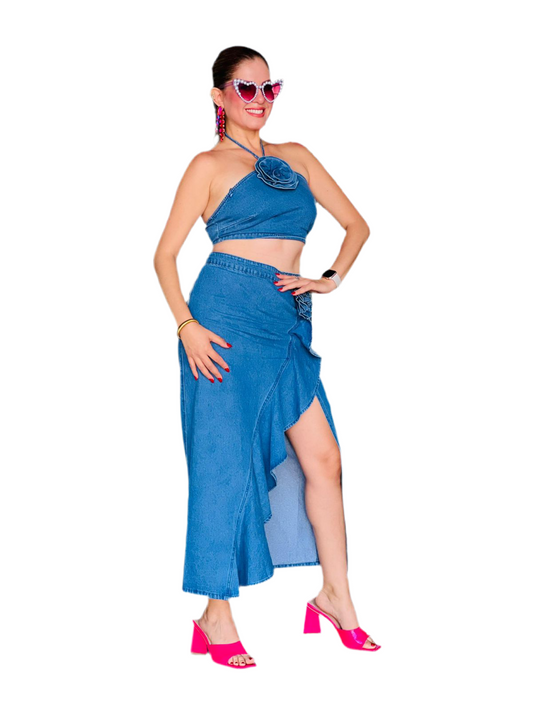 Conjunto Modelo Carmina