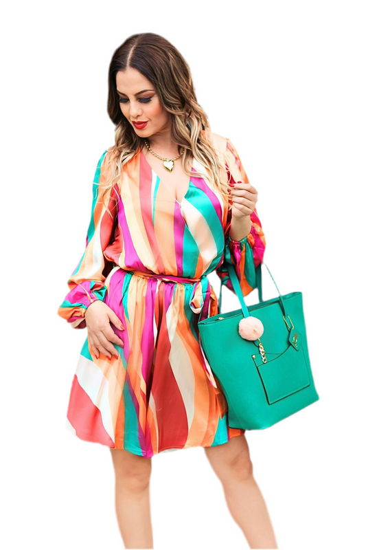 Vestido Modelo Brittany