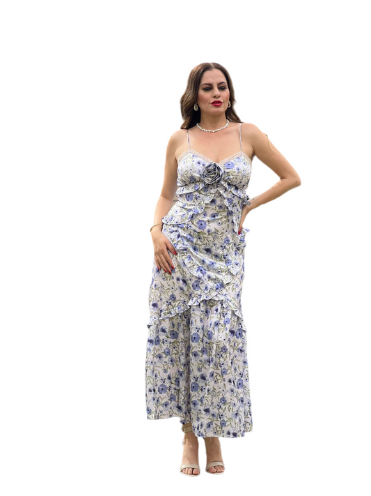 Vestido Modelo Hilary