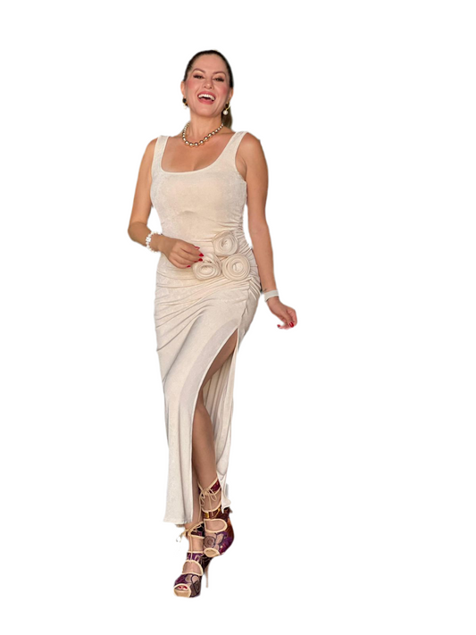 Vestido Modelo Eva