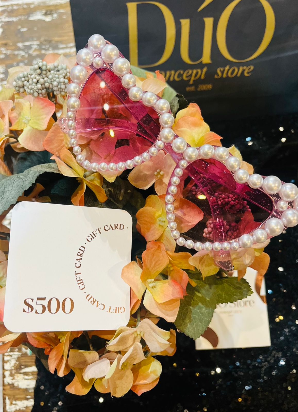 Gift Card Duo Store